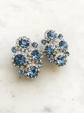 Get ready to rock that vintage vibe with our Vintage Light Blue Crystal Clip-on Earrings! These beauties are like a breath of fresh air for your ears β stylish, fun, and oh-so-easy to wear. Clip 'em on, and let the cool, retro charm take you back to a time when fashion was all about flair! ππβ¨  Vintage Crystal  Silver Plated  Clip on Earrings  43mm x 26mm