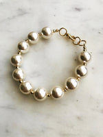 Vintage Pearl Bracelet