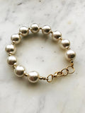 Vintage Pearl Bracelet