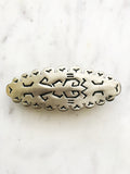 Vintage Tibetan Silver Hair Barrette