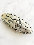 Vintage Tibetan Silver Hair Barrette