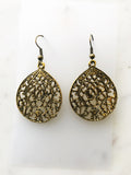 Filigree Earrings