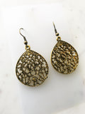 Filigree Earrings