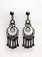 Beach Nights Boho Earrings