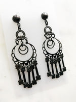 Beach Nights Boho Earrings