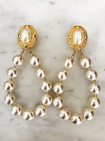 Erica Pearl Earrings