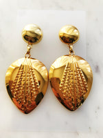 Vintage Retro Earrings