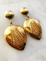 Vintage Retro Earrings