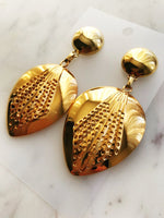 Vintage Retro Earrings