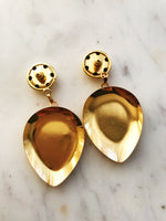 Vintage Retro Earrings